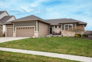 15109 Bryn Mawr Dr, Des Moines IA  50325-4542 exterior