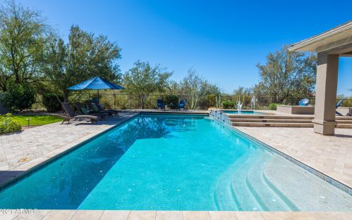 6963 Blue Sky Dr, Scottsdale AZ  85266-7521 exterior