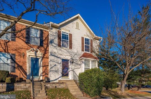 6801 Fallard Pl, Frederick MD  21703-7098 exterior