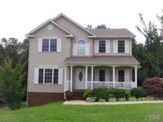 1573 Silver Creek Dr, Lynchburg VA  24503-5077 exterior