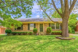 3588 Bold Bidder Dr, Lexington KY  40517-3523 exterior