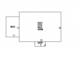 15 Angier Cir, Newton MA  02466-2901 floor plan