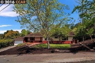 3910 Leroy Way, Lafayette CA  94549-2816 exterior