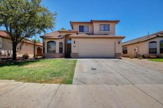 3009 Woodruff, Mesa AZ  85212-1679 exterior