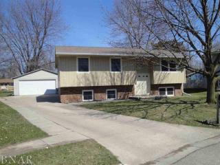 602 Highpoint Rd, Normal, IL 61761-2853