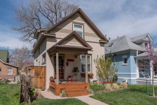 1153 Emerson St, Denver CO  80210-1619 exterior