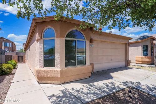 4272 Ocotillo Desert Trl, Tucson, AZ 85706-3022