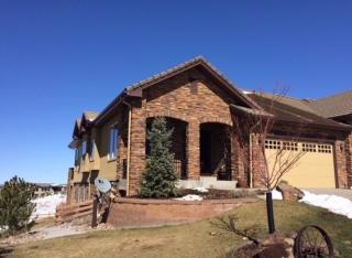 5230 Rialto Dr, Parker CO  80134-5635 exterior