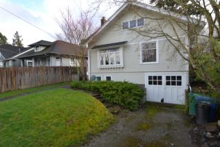 811 58th St, Seattle WA  98107-2833 exterior