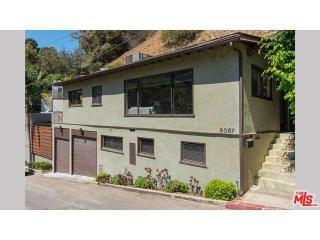 8057 Fareholm Dr, Los Angeles CA  90046-2114 exterior