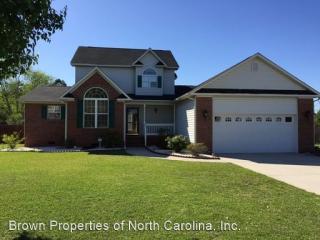 122 Hudson Ln, Jacksonville NC  28540-4077 exterior