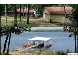 4028 Banana Cove Rd, Hulbert, OK 74441-1848