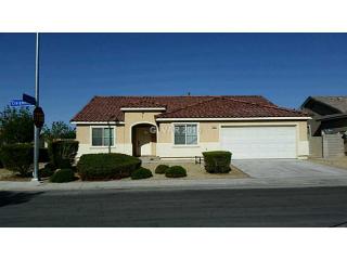 5809 Craigmore Ln, North Las Vegas NV  89031-3832 exterior