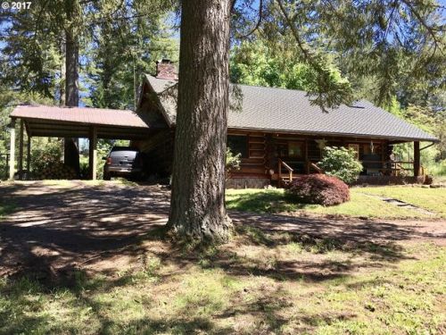 24174 Log House Rd, Colton OR  97017-8503 exterior