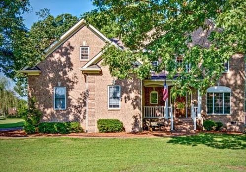 7223 Mccormick Ln, Fairview TN  37062-8346 exterior