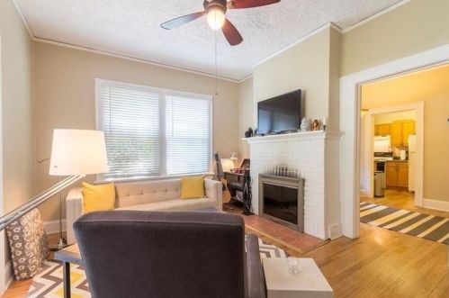 1216 Highland Ave, Atlanta GA  30306-3350 exterior
