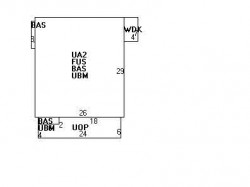 63 Cummings Rd, Newton MA  02459-1734 floor plan