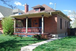 1015 Ogden St, Denver CO  80209-4427 exterior