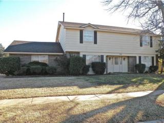 1701 Oakhurst Ave, Norman OK  73071-1621 exterior