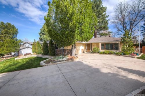 8533 Monmouth Pl, Denver, CO 80237-2931