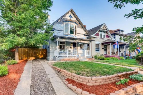 2225 Gaylord St, Denver, CO 80205-5625