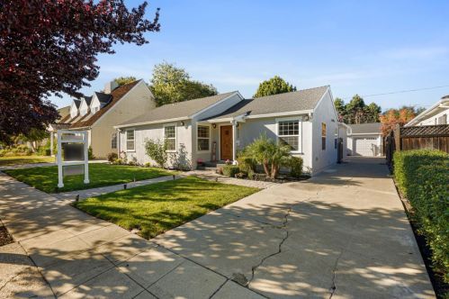 933 Hilmar St, Santa Clara, CA 95050-5918