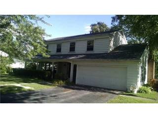 3735 Inverness Ave, Toledo OH  43607-2538 exterior