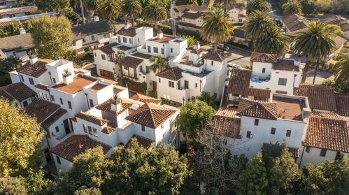 4384 Modoc Rd, Santa Barbara CA  93110-1836 exterior