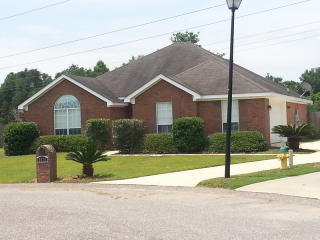 9775 Galeton Ct, Mobile AL  36695-7481 exterior