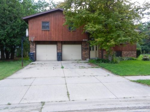 500 Columbia St, Horicon, WI 53032-1613