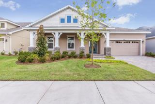 8795 Andreas Ave, Orlando FL  32832-4956 exterior