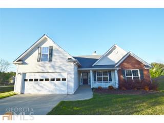 701 Fairmont Park Dr, Dacula GA  30019-6543 exterior