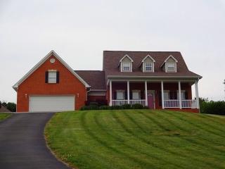 1121 Murrell Rd, Morristown, TN 37814-1538