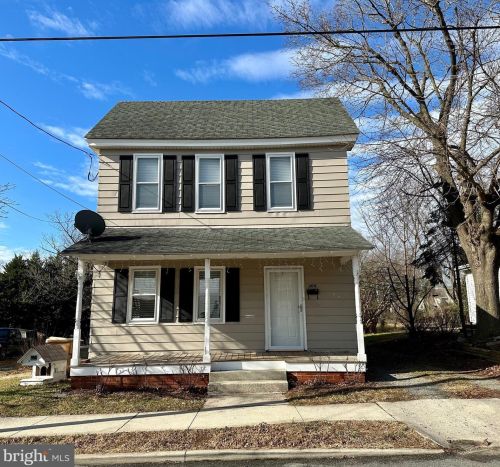 200 Truitt Ave, Slaughter Beach DE  19963-1151 exterior
