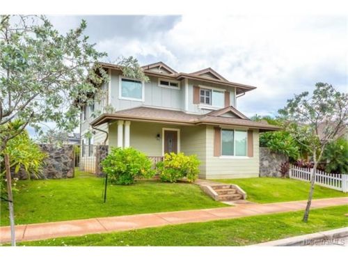 417 Kuupau St, Kapolei HI  96707-2093 exterior