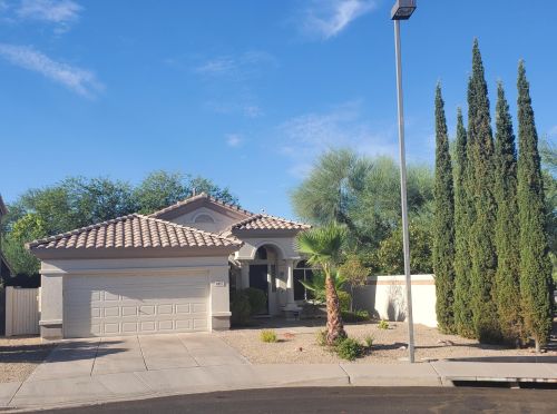 10107 Meadow Hill Dr, Scottsdale AZ  85260-9215 exterior