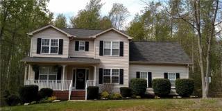 7884 Springdale Meadow Dr, Stokesdale NC  27357-7807 exterior