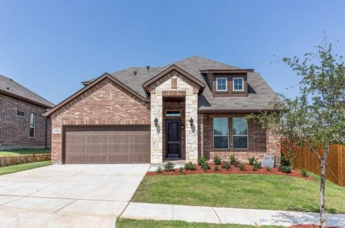 3500 Monte Carlo Ln, Denton TX  76210 exterior