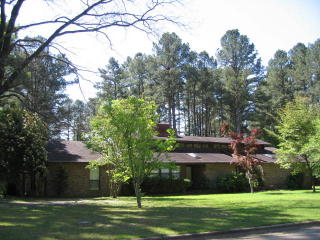 1765 Hollyhill Dr, Camden AR  71701-3117 exterior