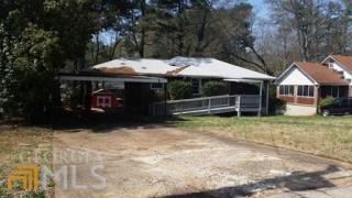 1249 Richard Rd, Decatur GA  30032-2530 exterior