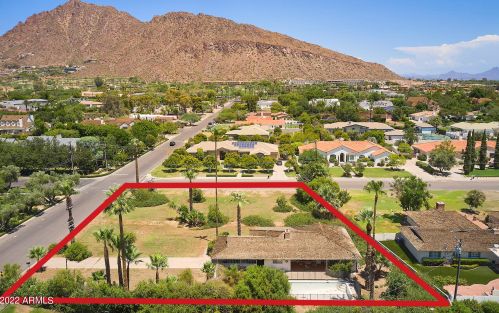 6005 Exeter Blvd, Scottsdale, AZ 85251-3055