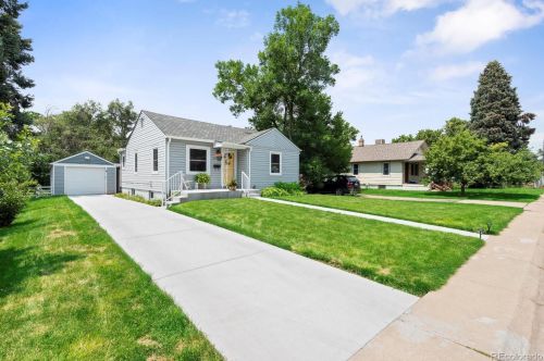 4549 Grant St, Englewood, CO 80113-5808