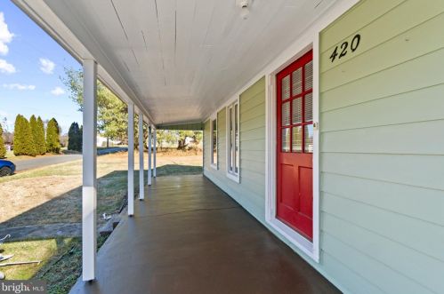 420 Resettlement Rd, Madison, VA 22727-4241