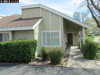 4229 Armand Dr, Concord CA  94521-1938 exterior