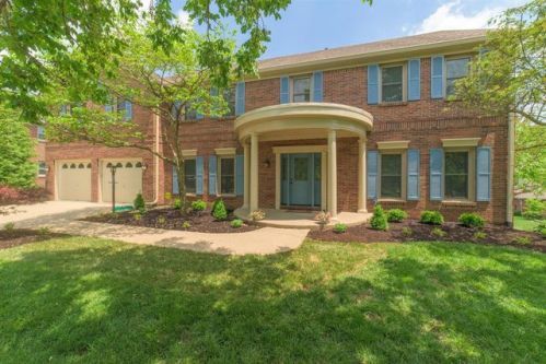 3449 Chestnut Hill Ln, Lexington, KY 40509-1916