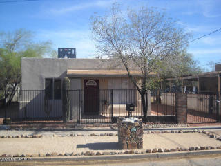 3419 Belmar Ave, Tucson AZ  85713-5940 exterior