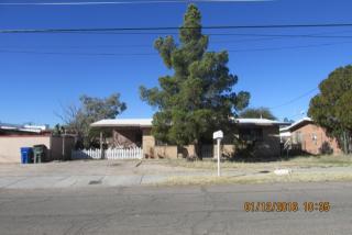 2711 Los Altos Ave, Tucson AZ  85705-4753 exterior