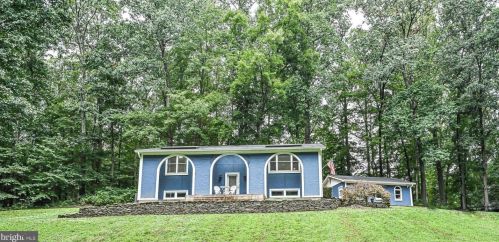 13441 Compton Rd, Clifton VA  20124-1202 exterior