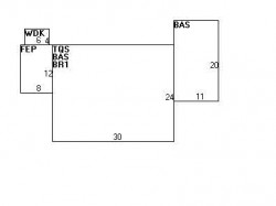 51 Princess Rd, Newton MA  02465-1636 floor plan