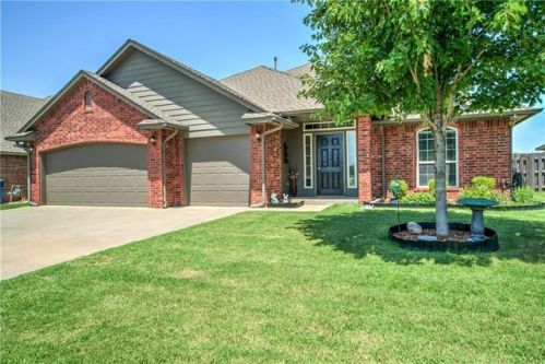 429 Gold Fields Trl, Edmond, OK 73003-2078